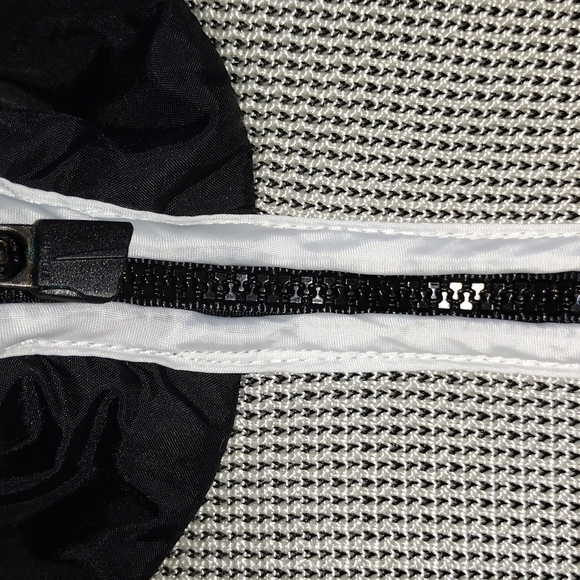 Rare Vintage Nike coat mini puffer men's medium jacket women's large - Picture 10 of 15